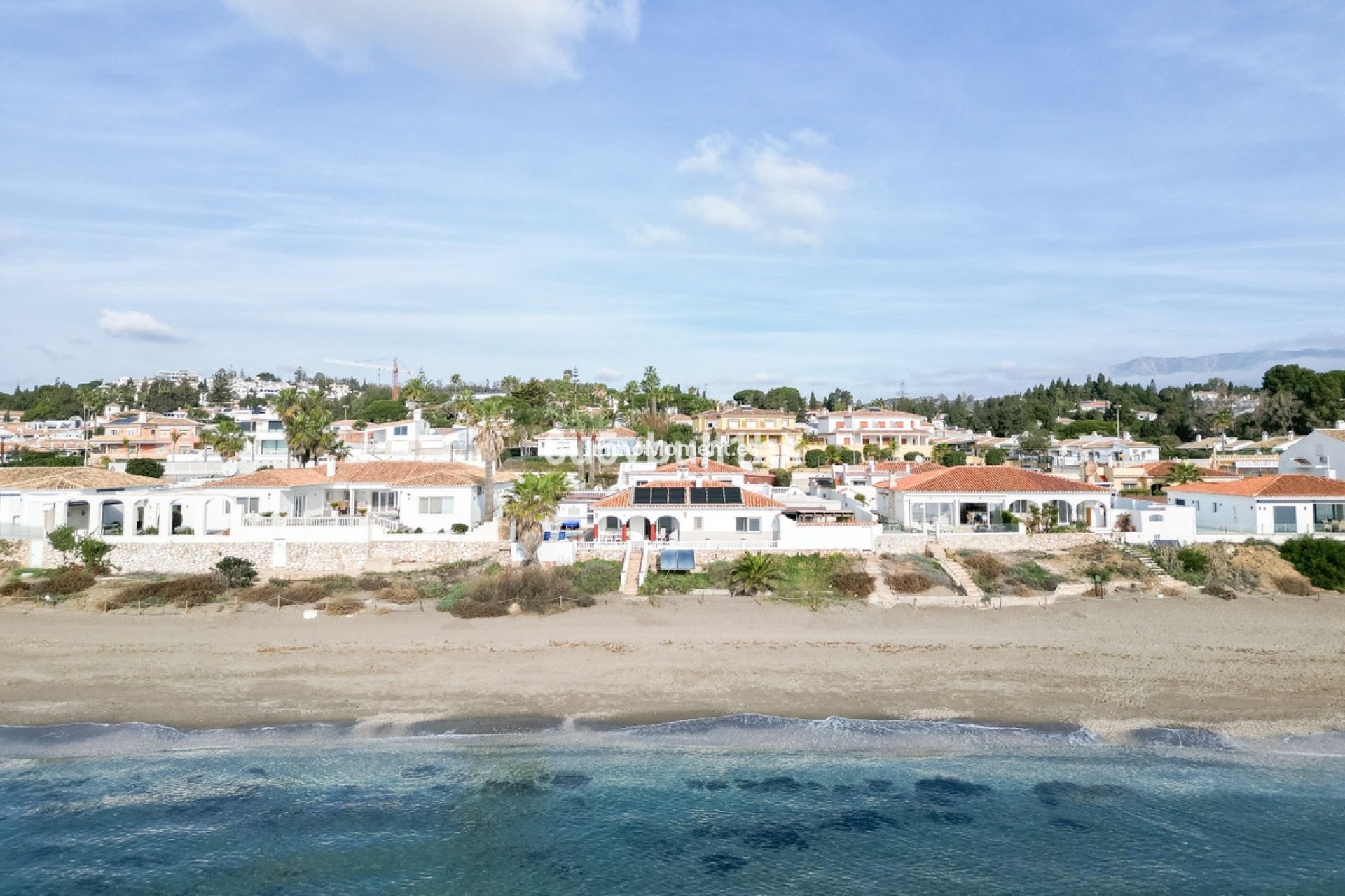 Reventa - Villa independiente - Mijas - El Chaparral