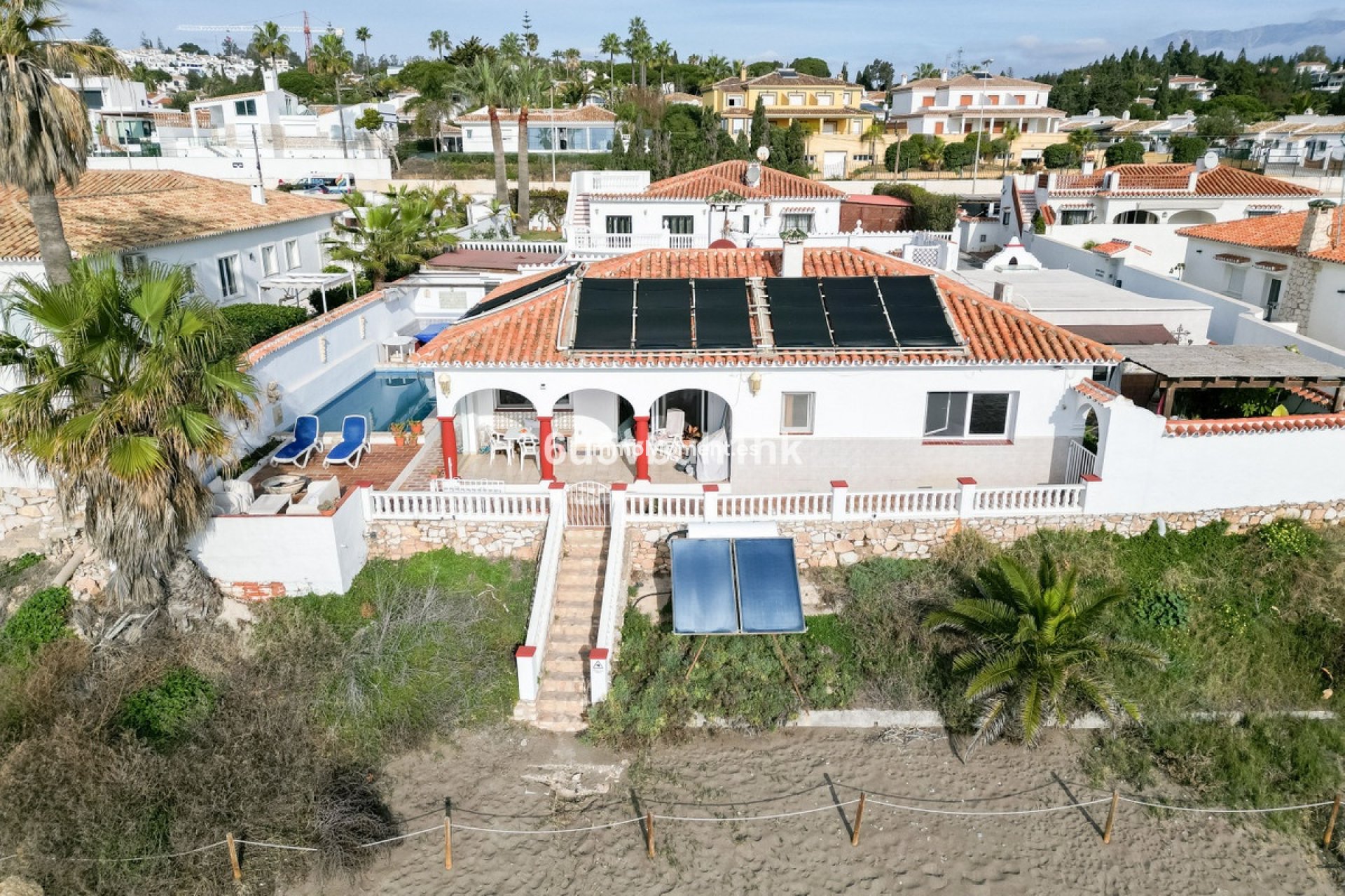 Reventa - Villa independiente - Mijas - El Chaparral