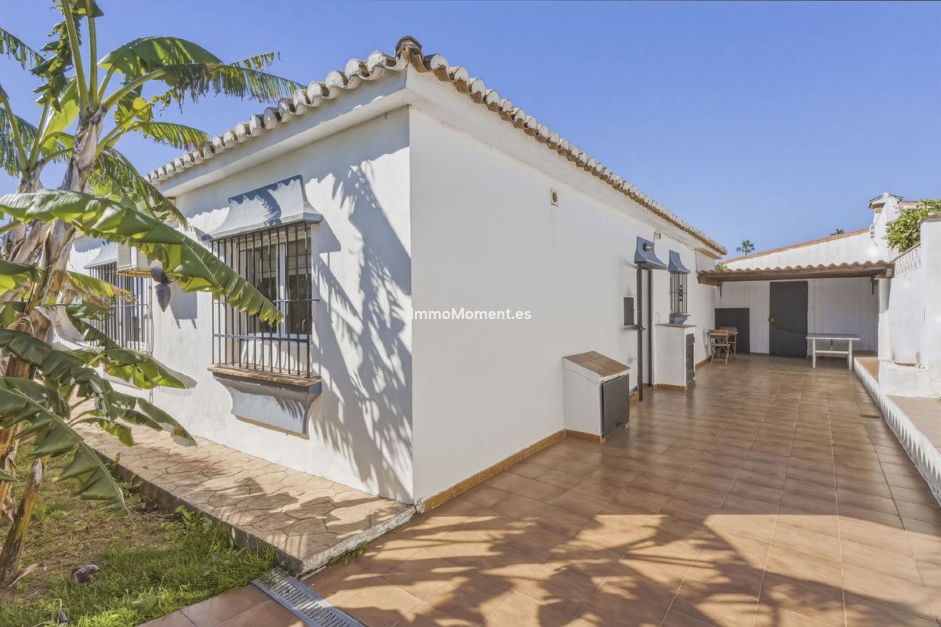 Reventa - Villa independiente - Mijas - El Chaparral