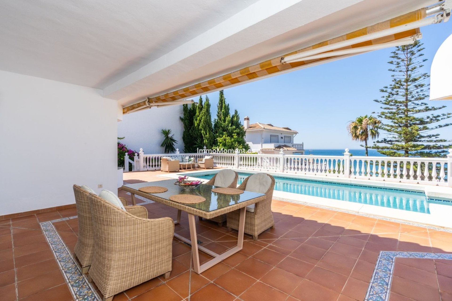 Reventa - Villa independiente - Mijas - El Chaparral