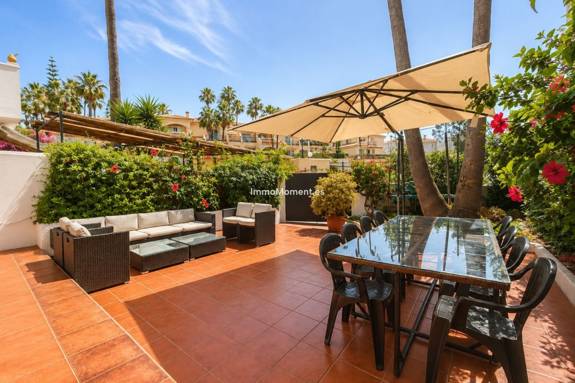 Reventa - Villa independiente - Mijas - El Chaparral