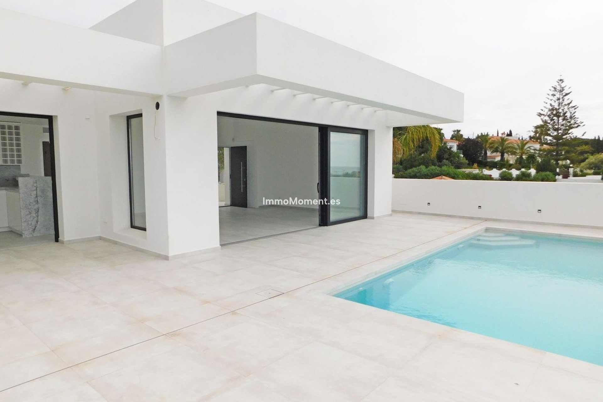 Reventa - Villa independiente - Mijas - El Chaparral