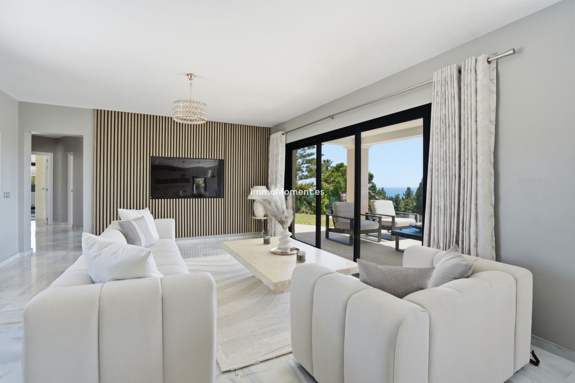 Reventa - Villa independiente - Mijas - El Chaparral