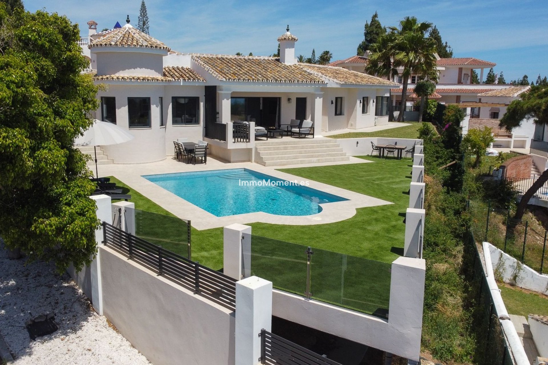 Reventa - Villa independiente - Mijas - El Chaparral