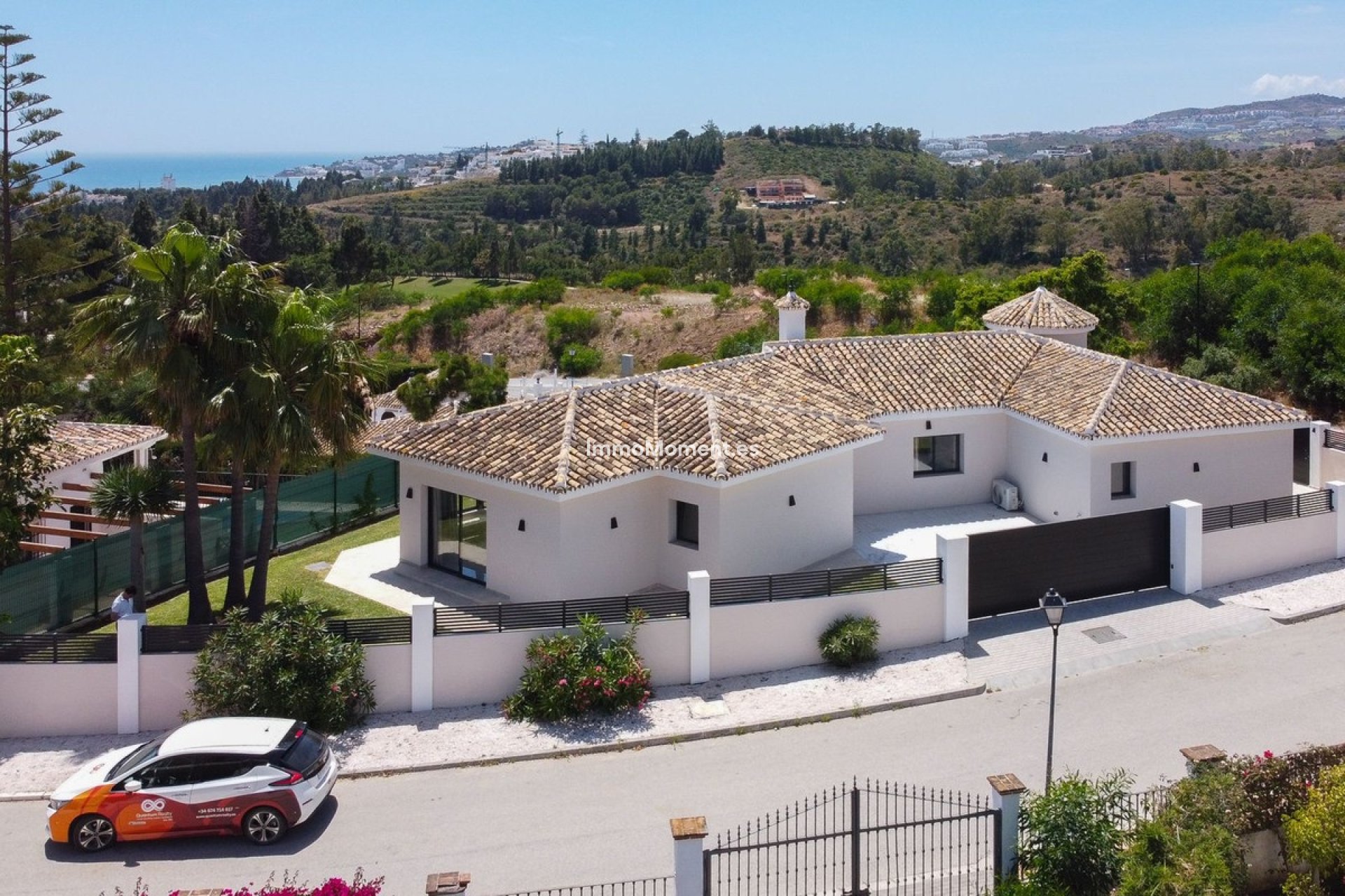 Reventa - Villa independiente - Mijas - El Chaparral