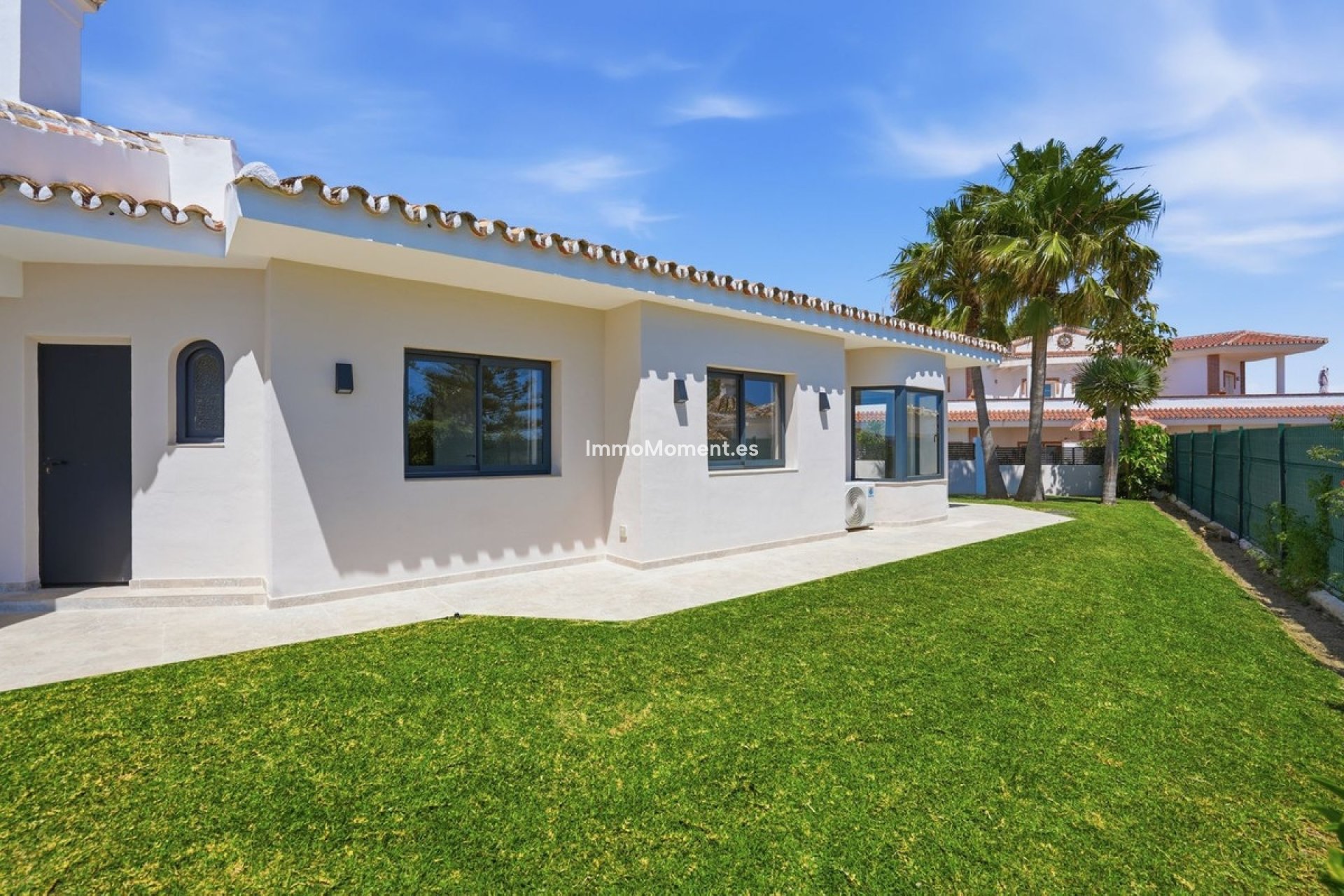 Reventa - Villa independiente - Mijas - El Chaparral