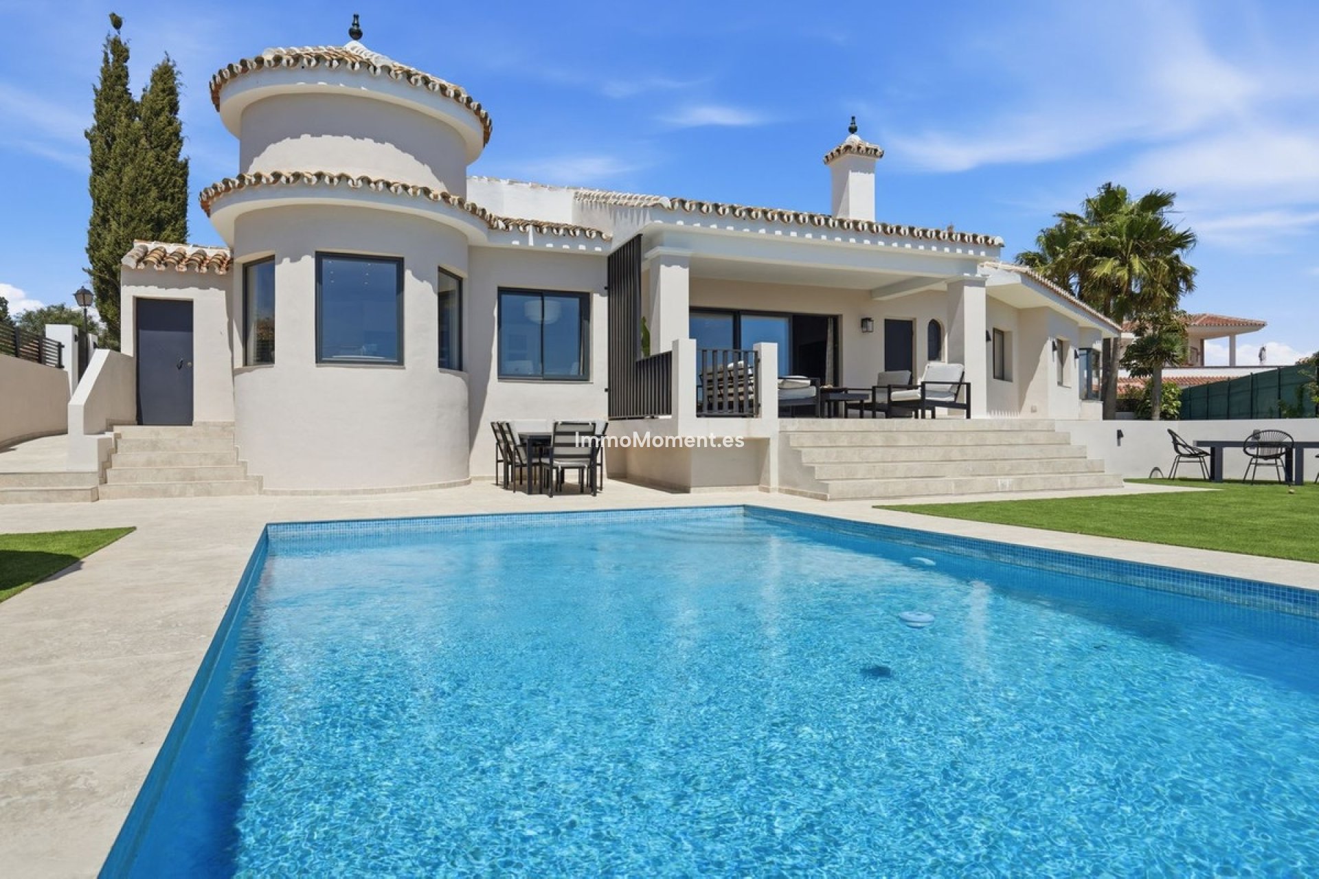 Reventa - Villa independiente - Mijas - El Chaparral