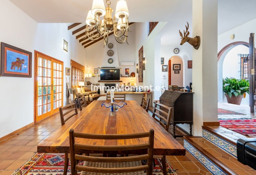 Reventa - Villa independiente - Mijas - El Coto