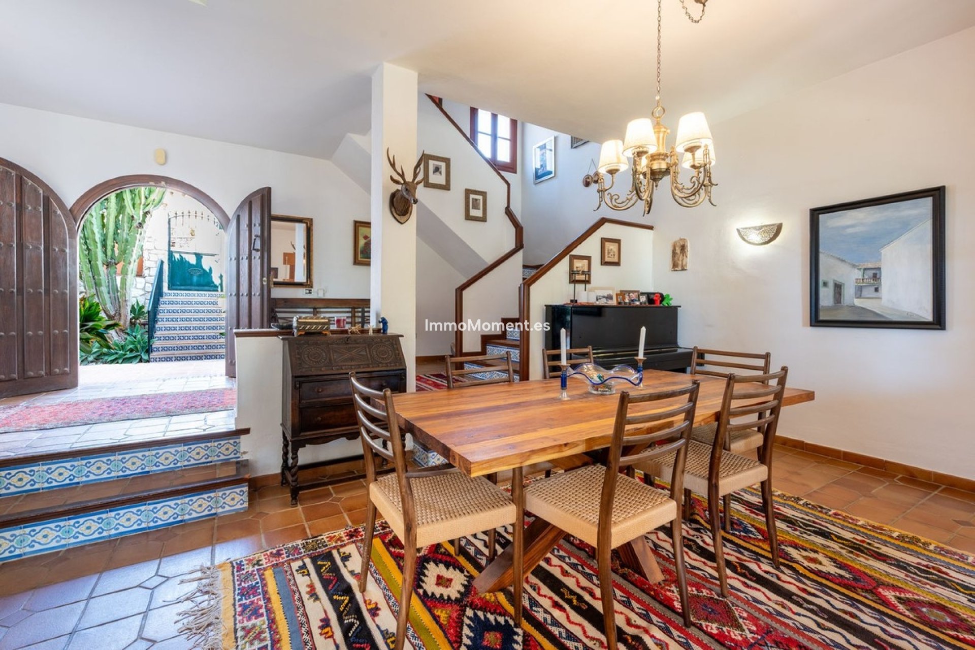 Reventa - Villa independiente - Mijas - El Coto