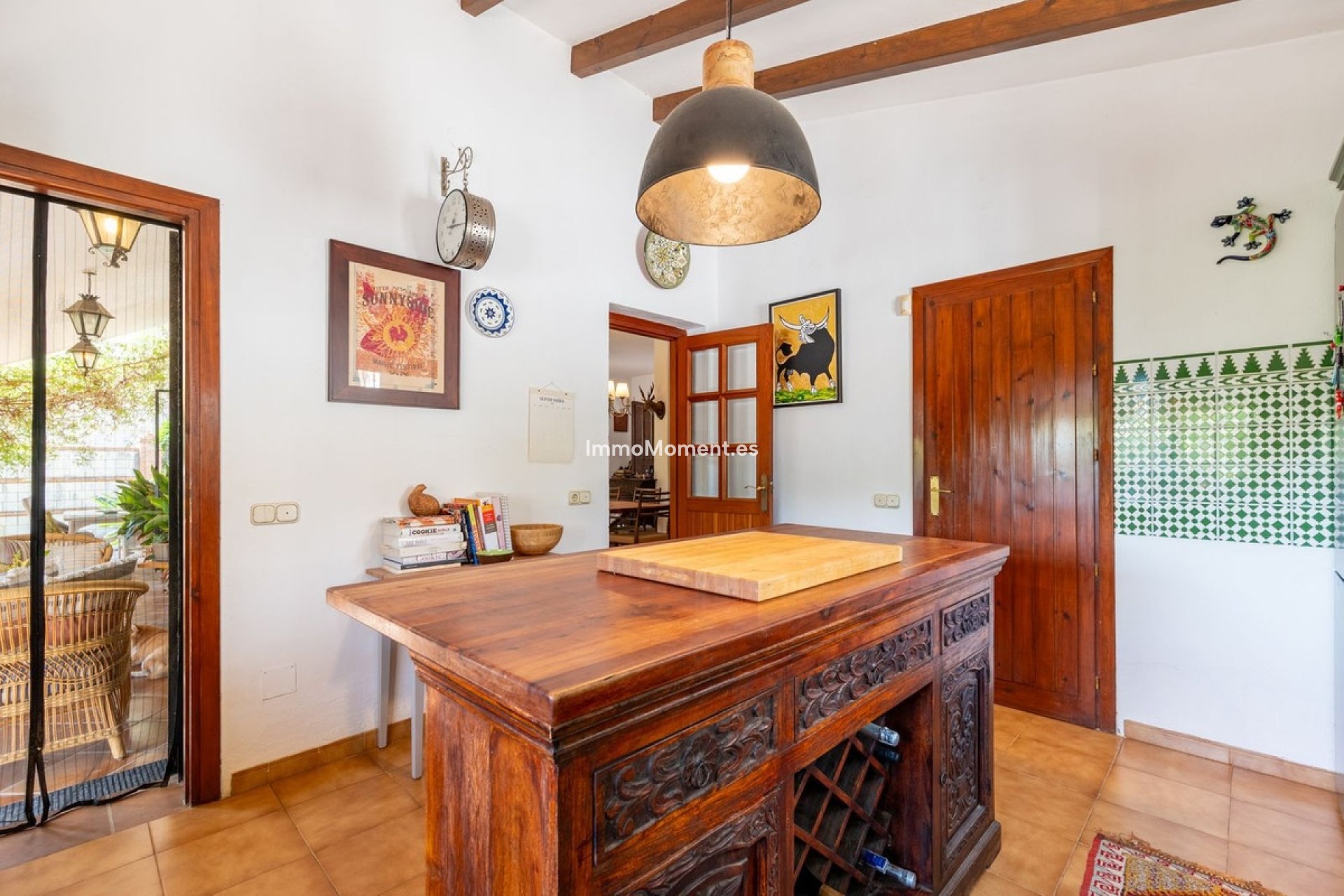 Reventa - Villa independiente - Mijas - El Coto