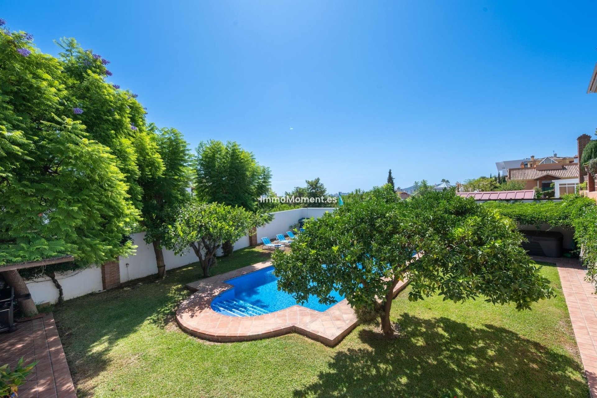 Reventa - Villa independiente - Mijas - El Coto