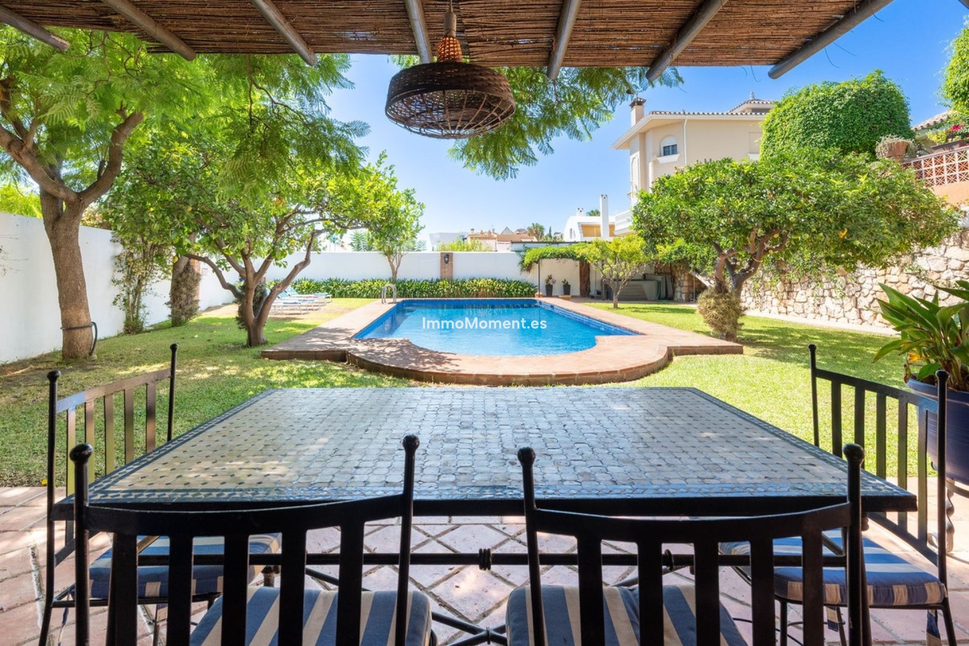 Reventa - Villa independiente - Mijas - El Coto