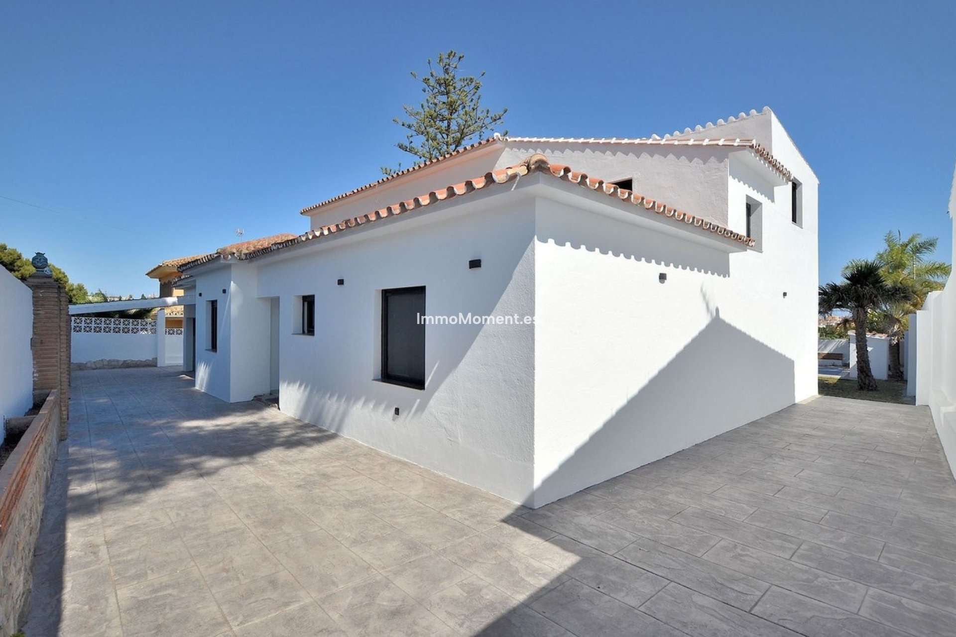 Reventa - Villa independiente - Mijas - El Coto