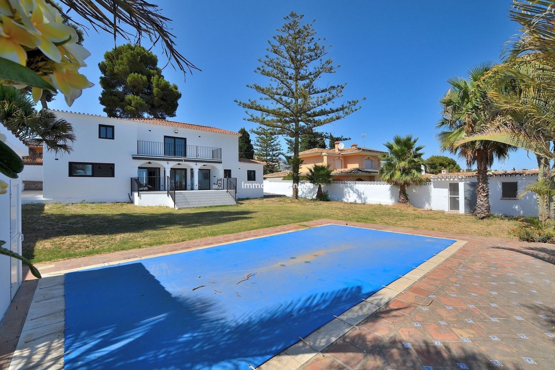 Reventa - Villa independiente - Mijas - El Coto
