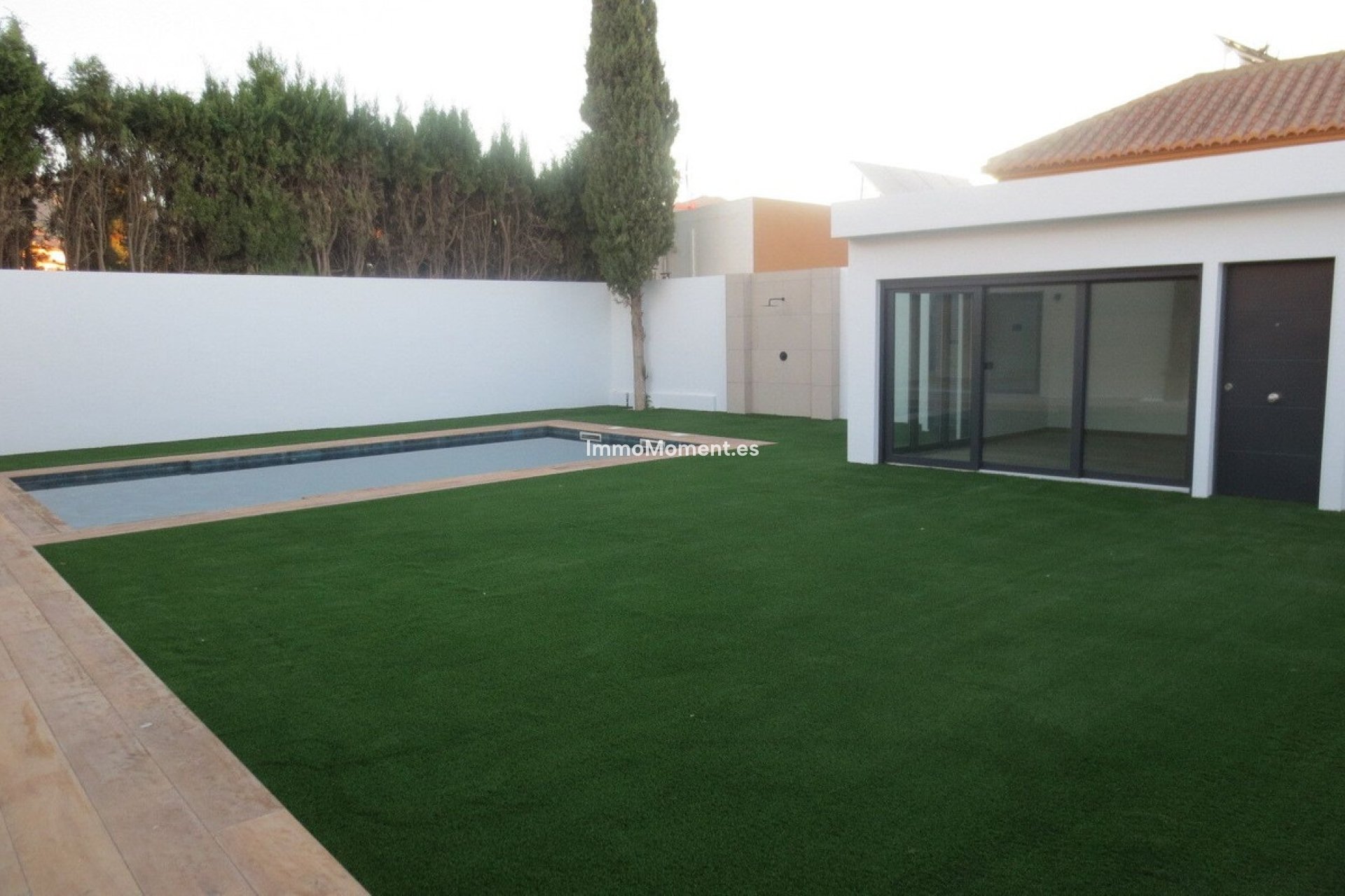 Reventa - Villa independiente - Mijas - El Coto