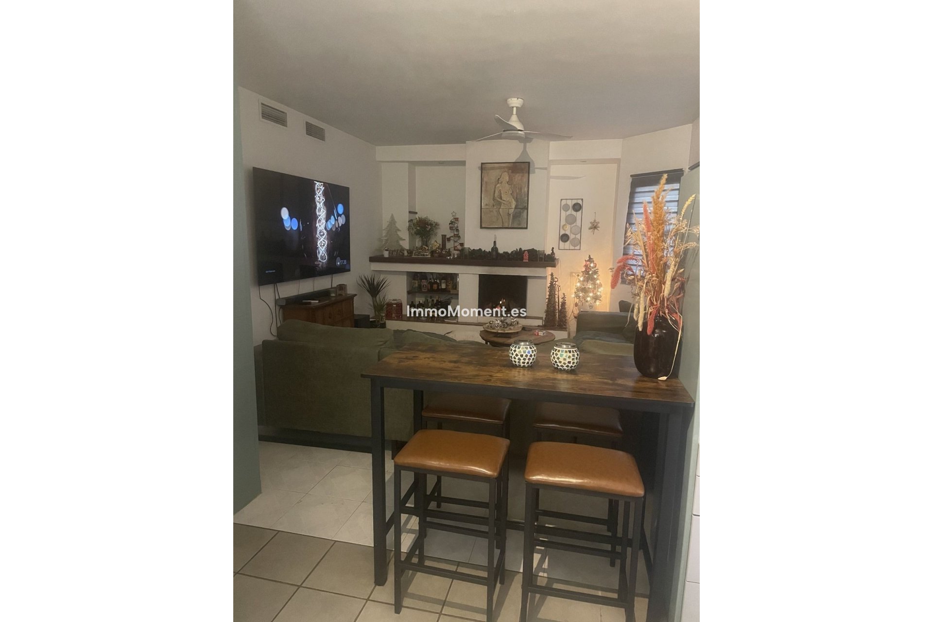 Reventa - Villa independiente - Mijas - El Coto