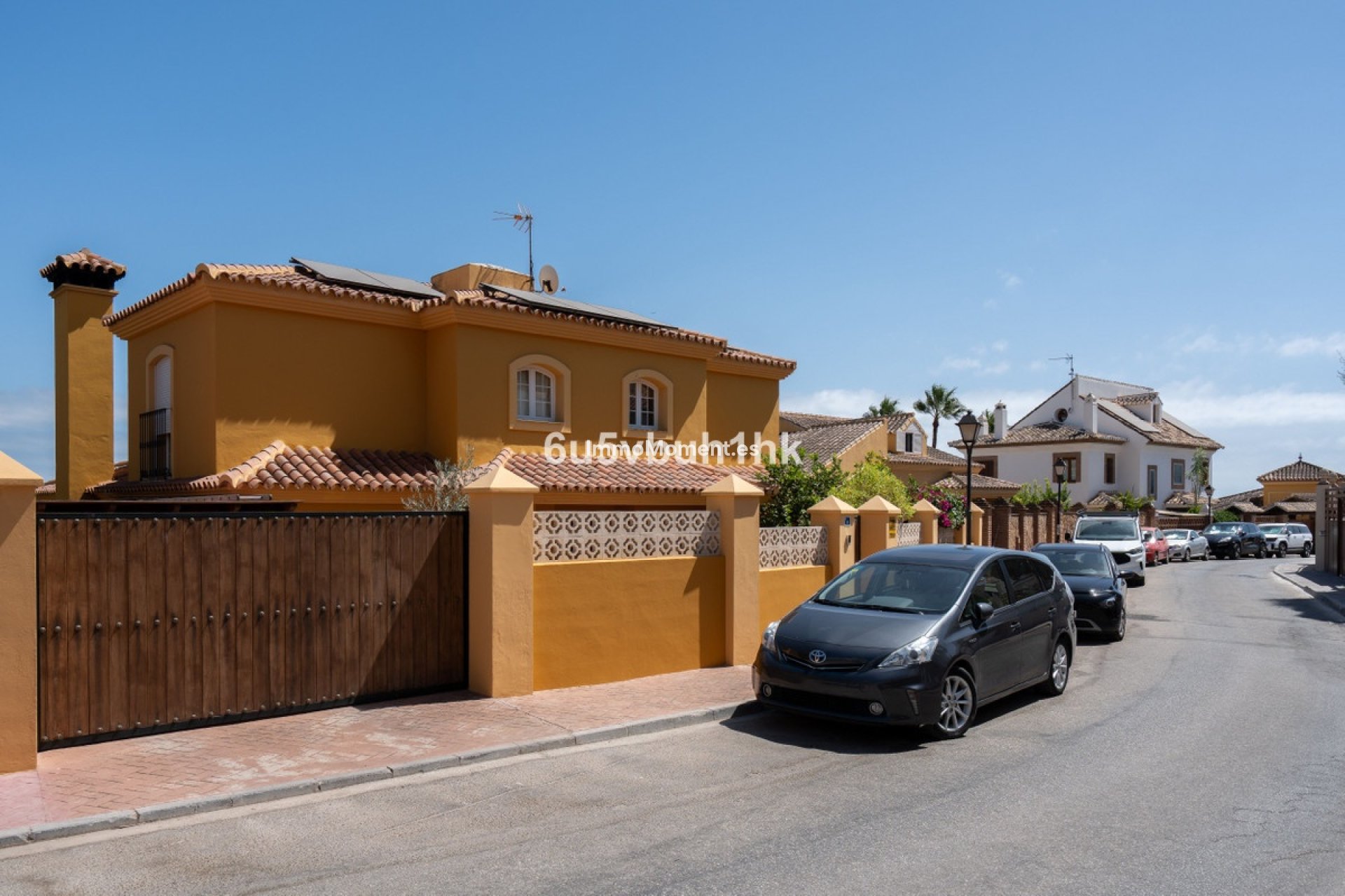 Reventa - Villa independiente - Mijas - El Coto