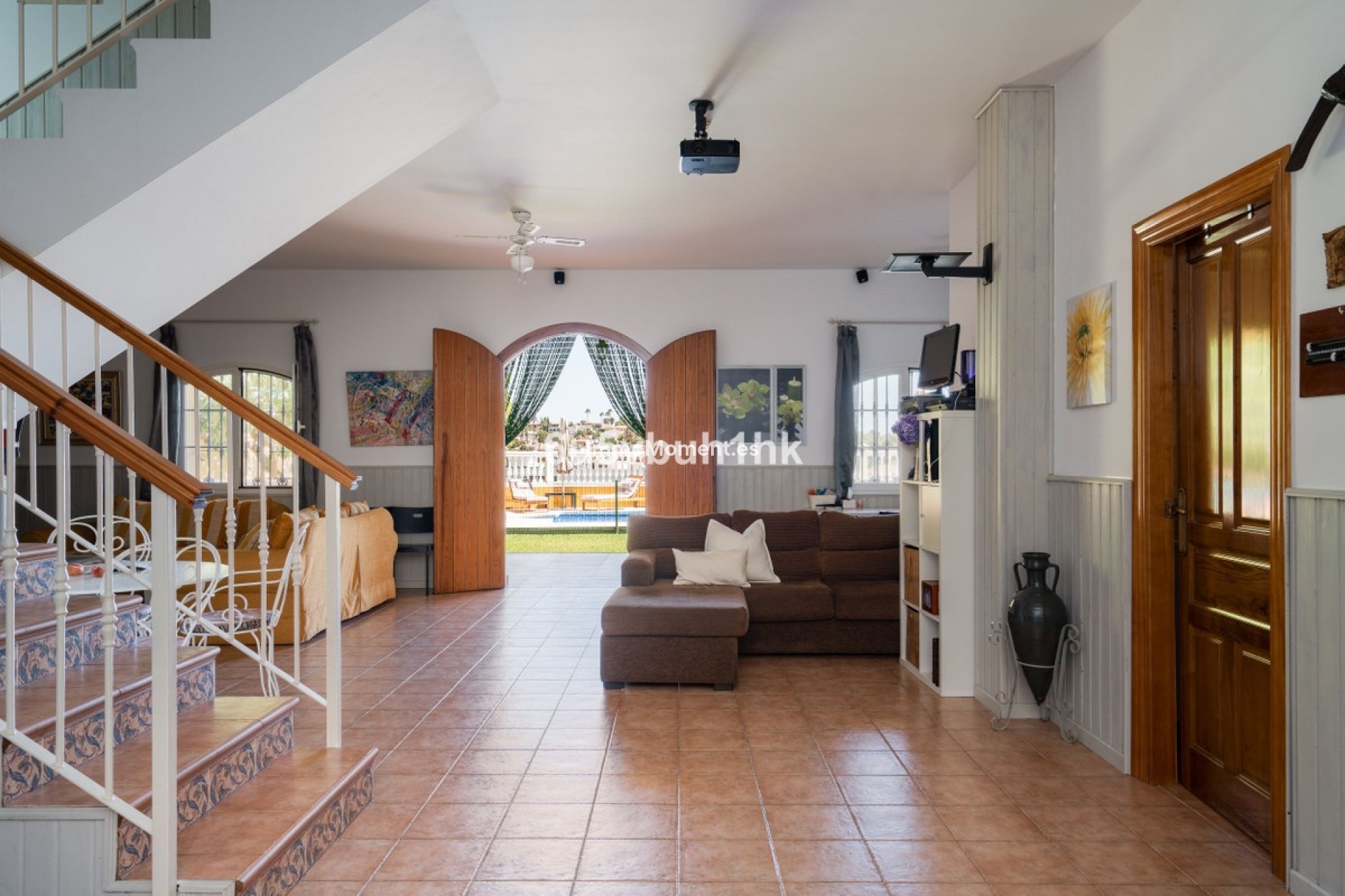 Reventa - Villa independiente - Mijas - El Coto