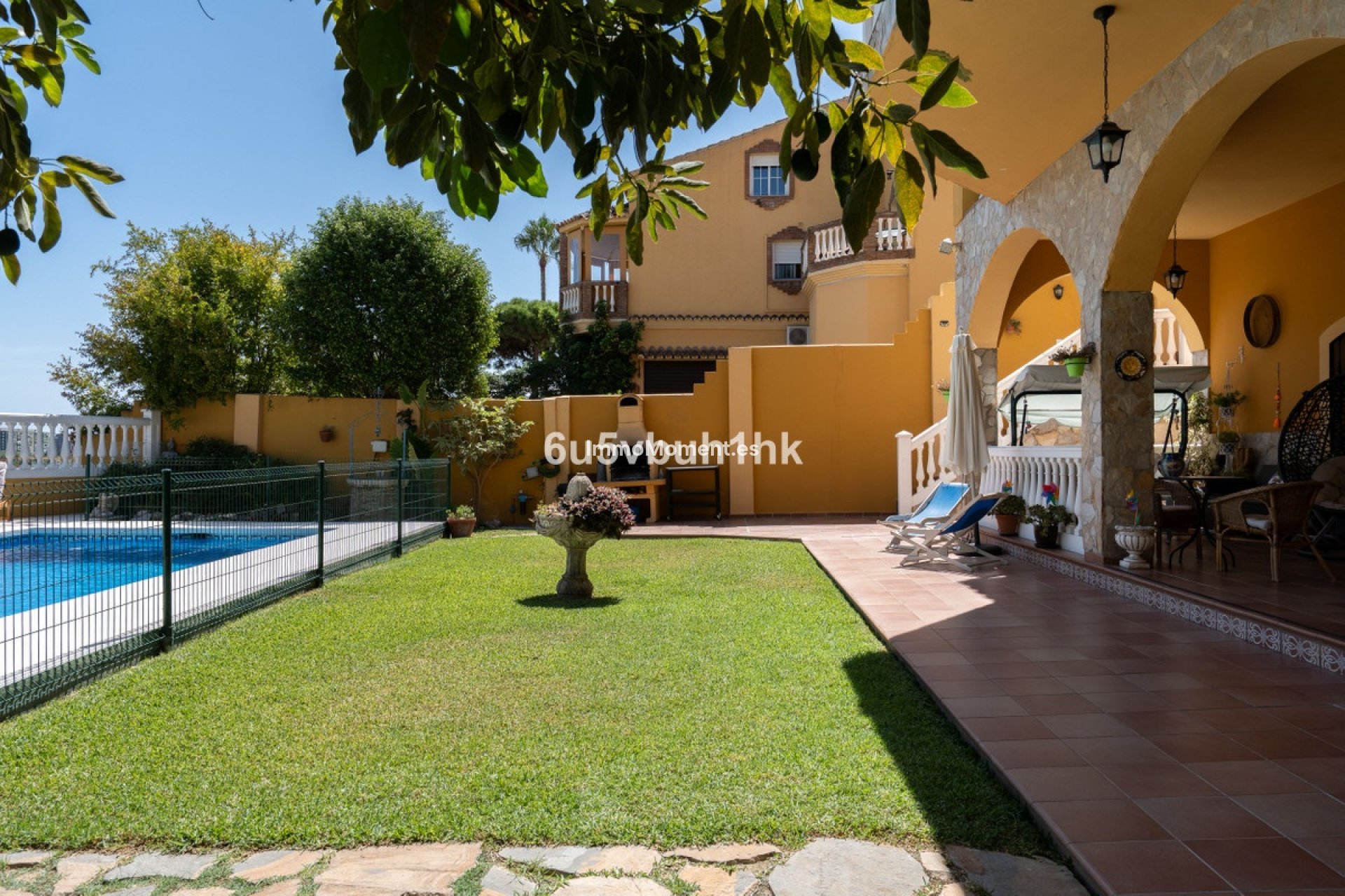 Reventa - Villa independiente - Mijas - El Coto