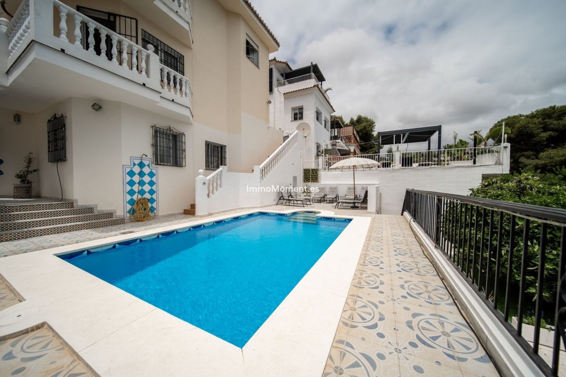 Reventa - Villa independiente - Mijas - El Coto