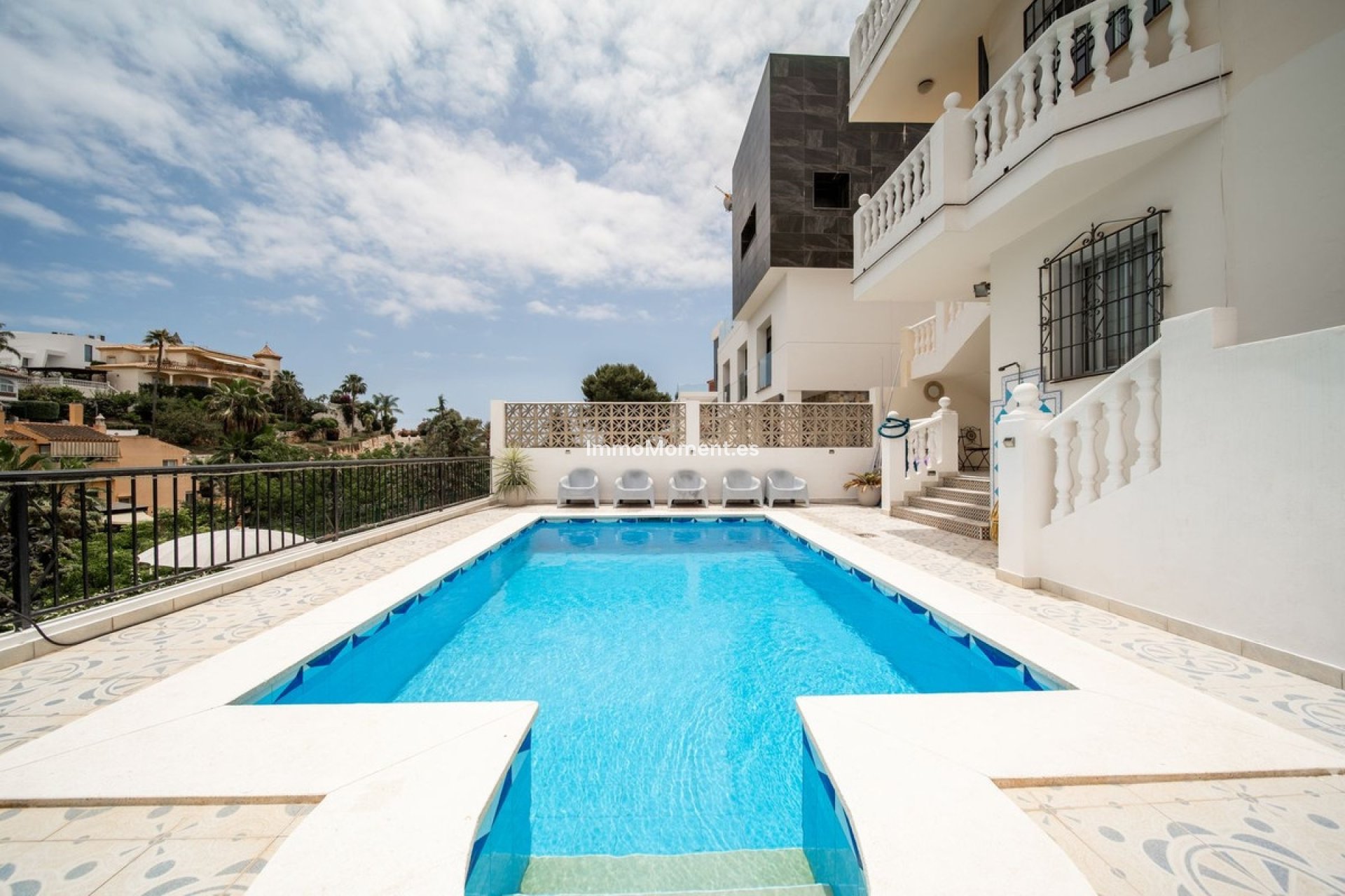 Reventa - Villa independiente - Mijas - El Coto