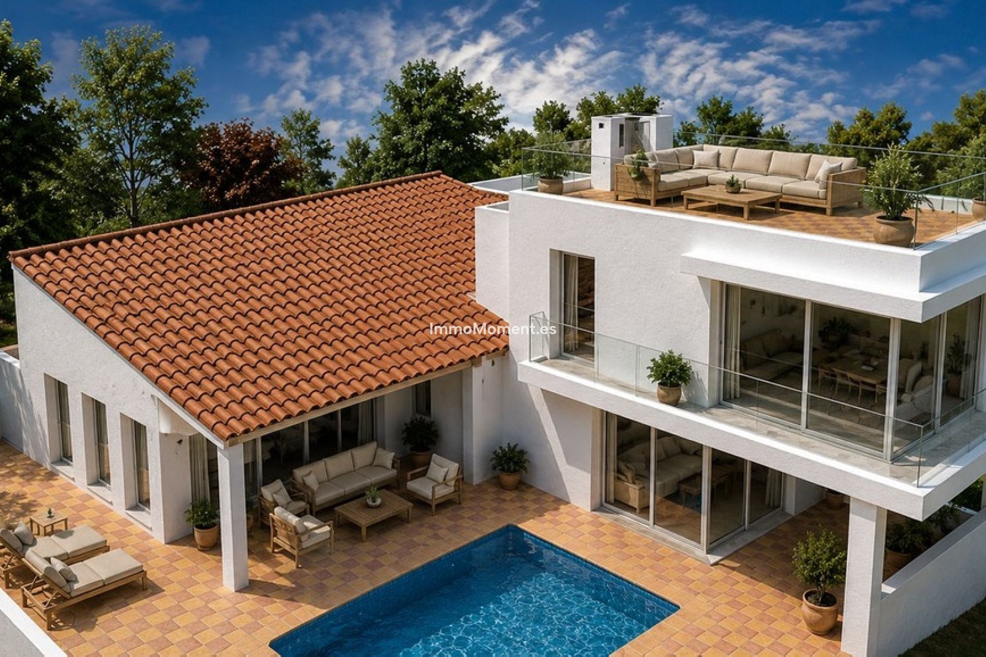 Reventa - Villa independiente - Mijas - El Faro