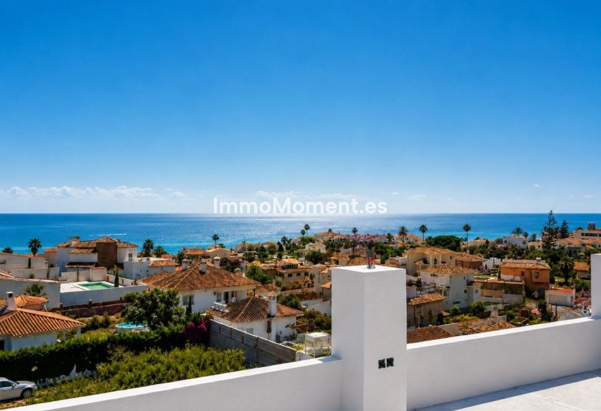 Reventa - Villa independiente - Mijas - El Faro