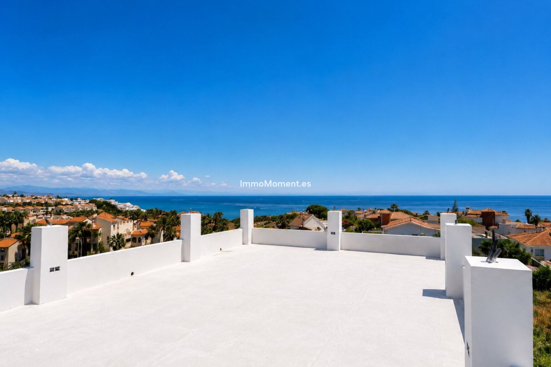 Reventa - Villa independiente - Mijas - El Faro