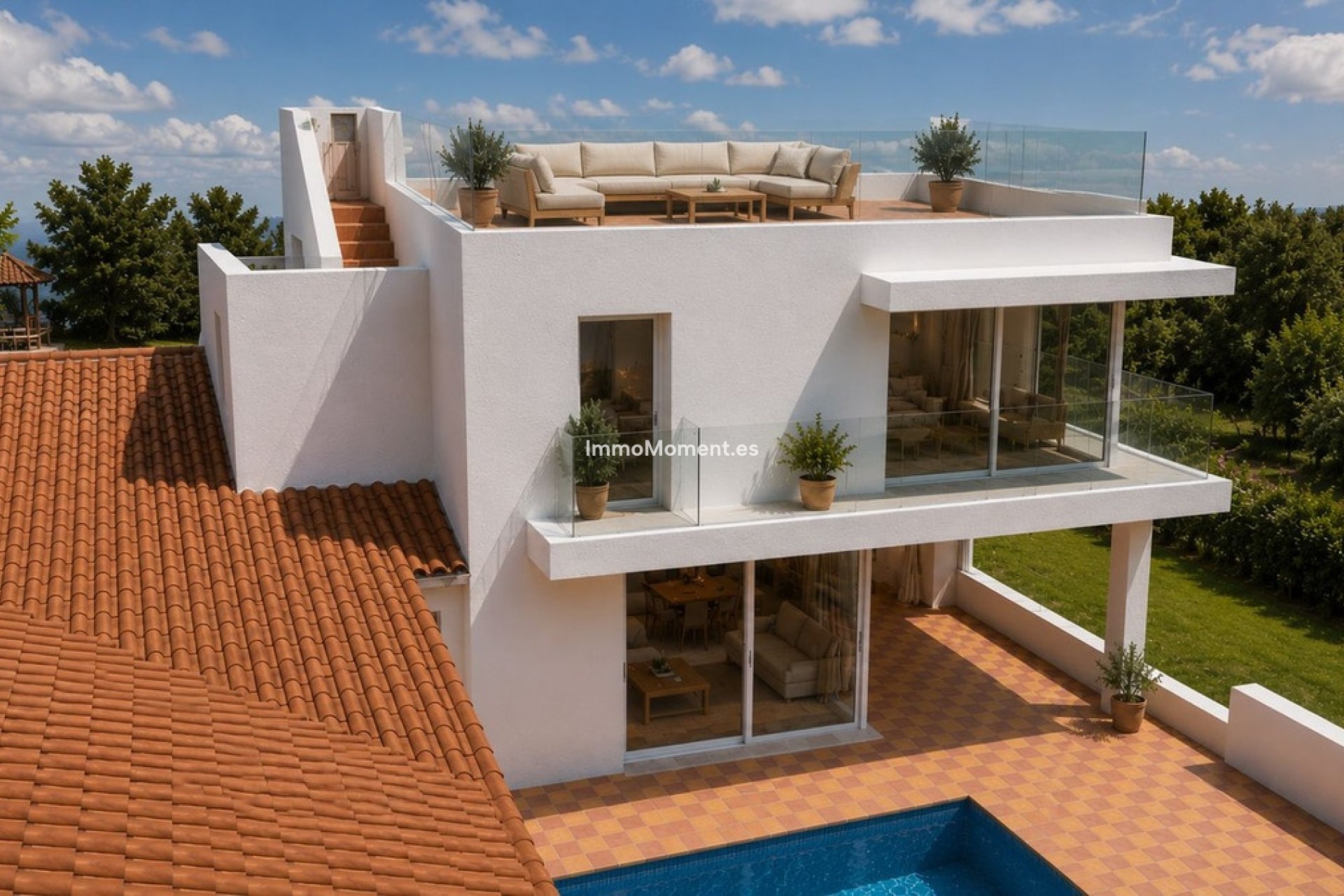 Reventa - Villa independiente - Mijas - El Faro