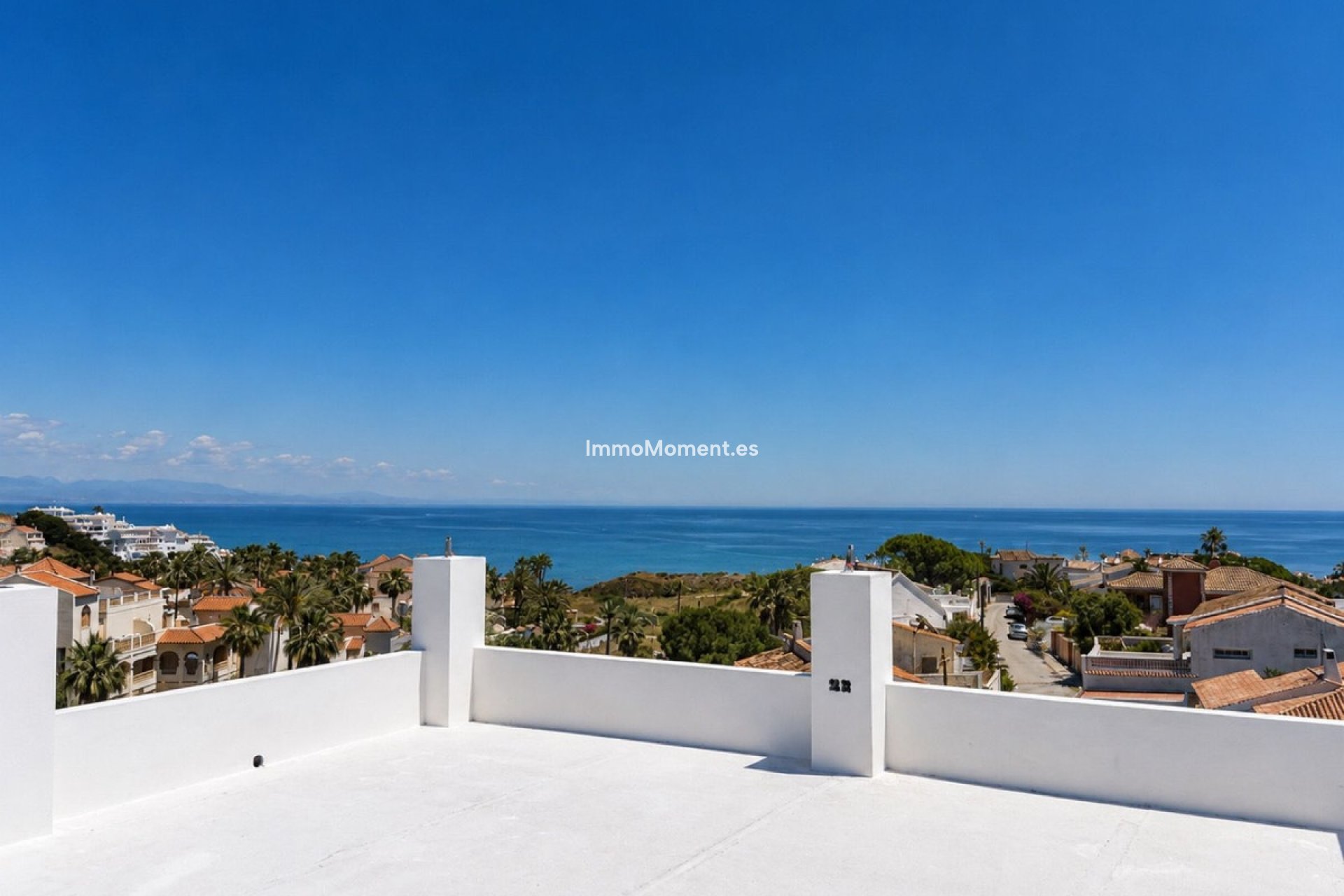 Reventa - Villa independiente - Mijas - El Faro