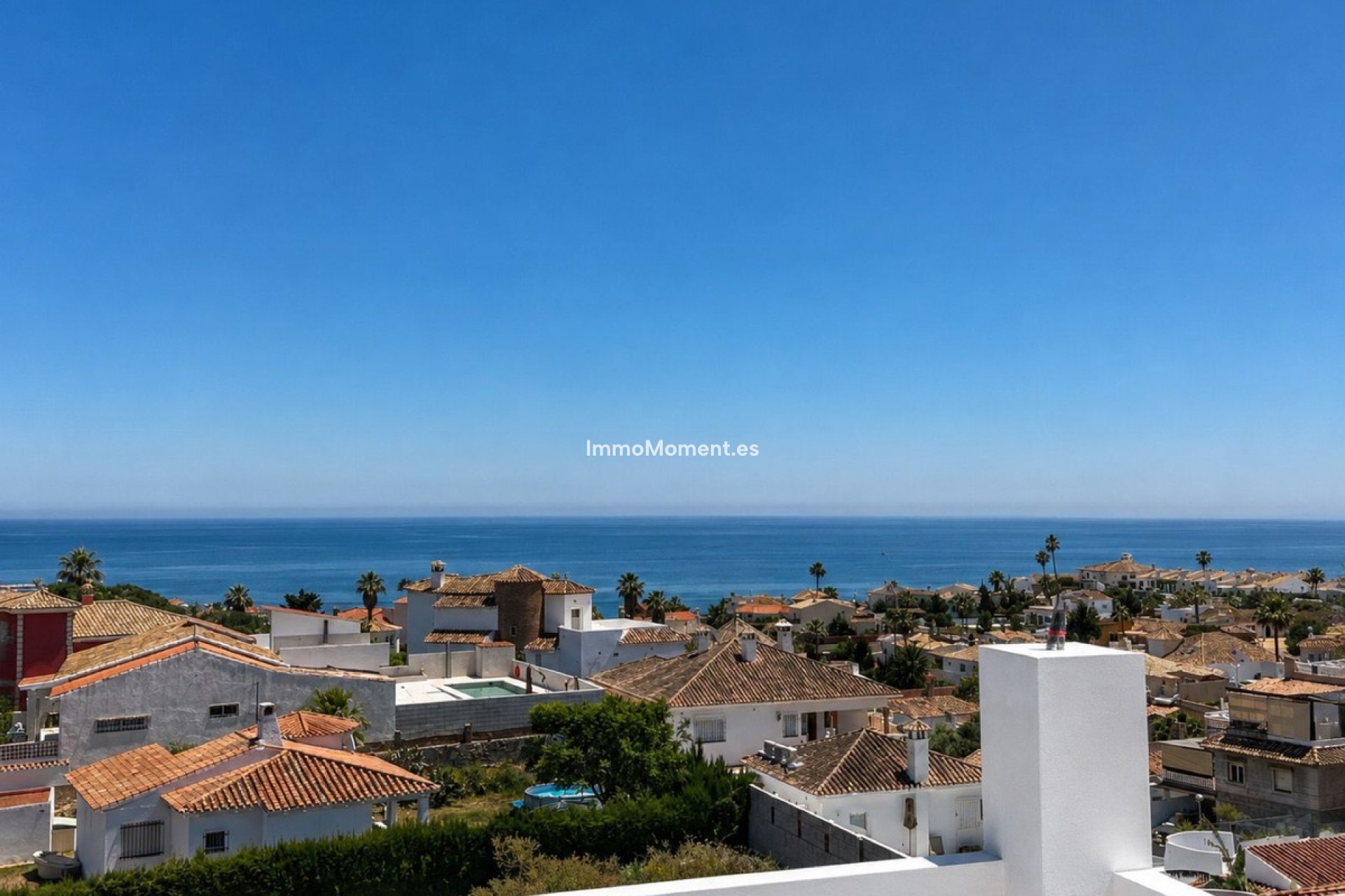 Reventa - Villa independiente - Mijas - El Faro
