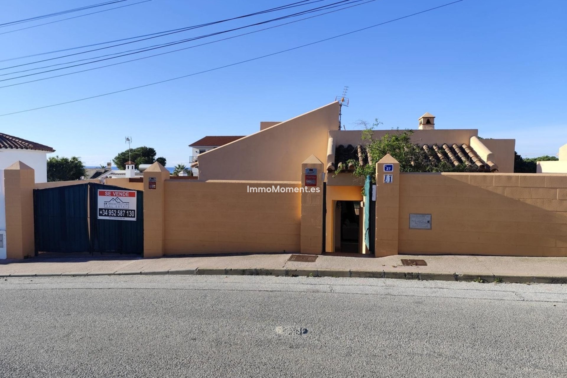 Reventa - Villa independiente - Mijas - El Faro