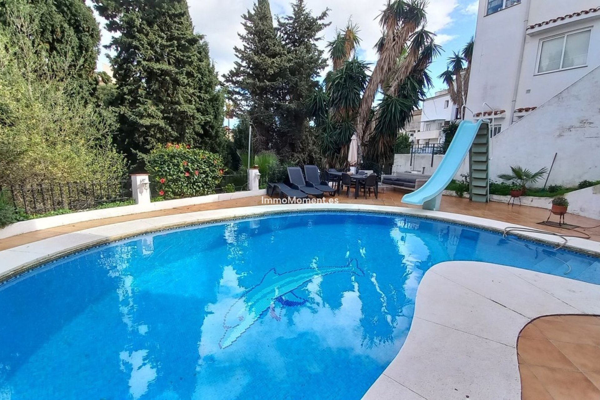 Reventa - Villa independiente - Mijas - El Faro