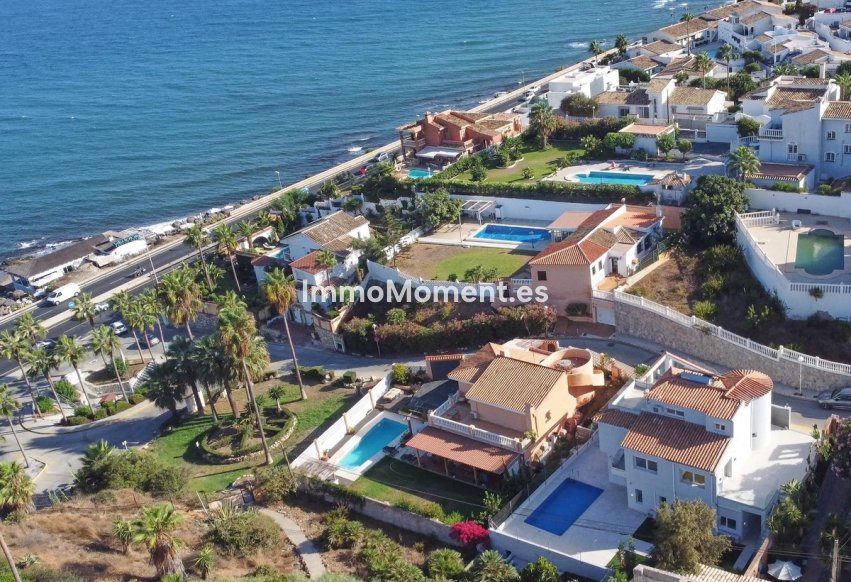 Reventa - Villa independiente - Mijas - El Faro