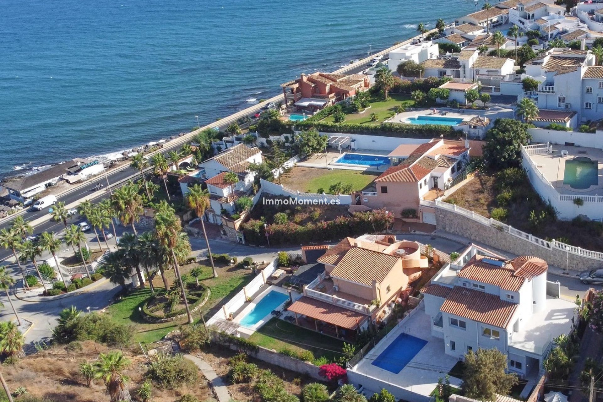 Reventa - Villa independiente - Mijas - El Faro