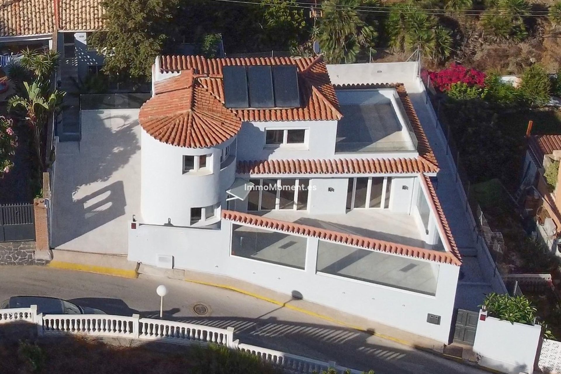 Reventa - Villa independiente - Mijas - El Faro