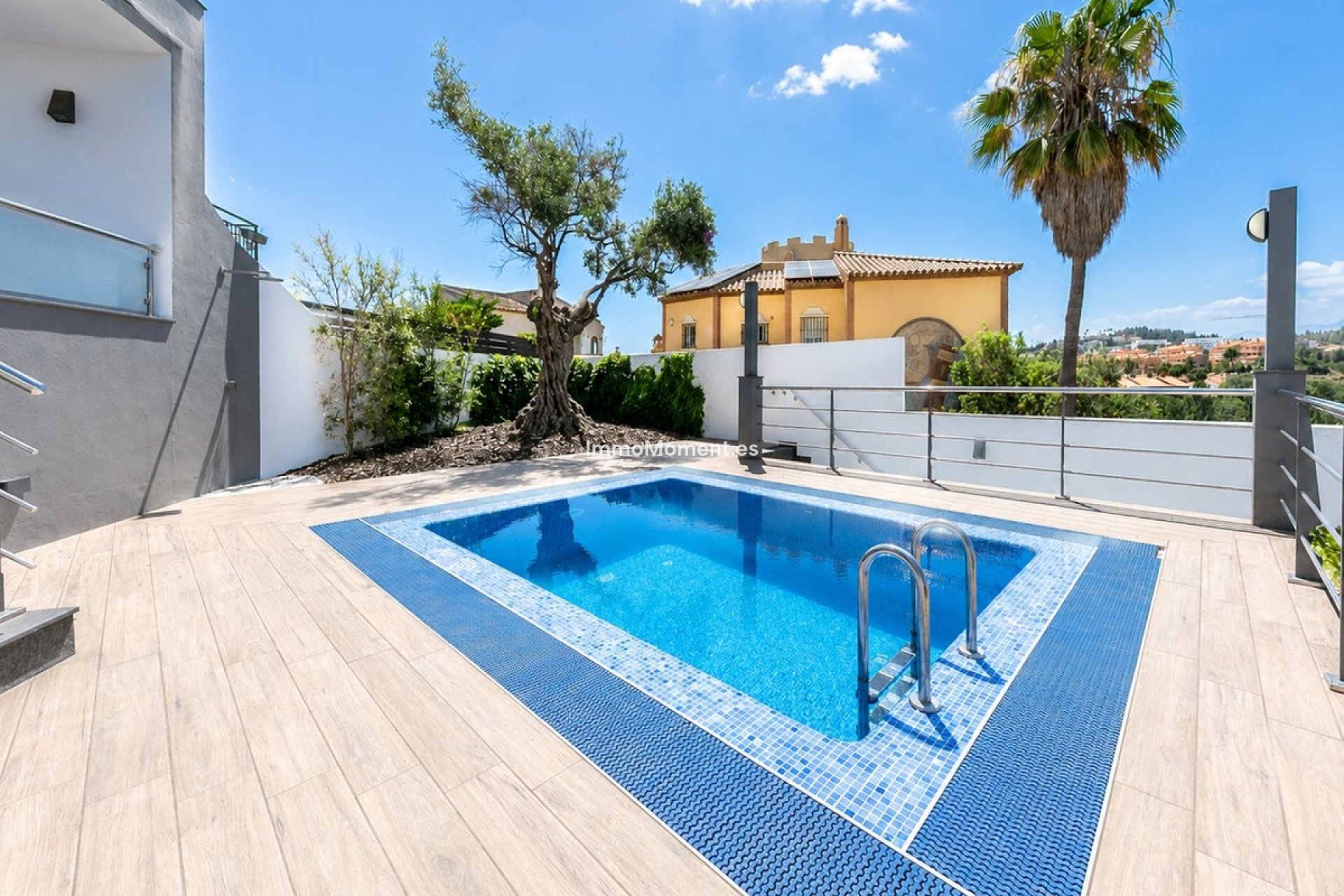 Reventa - Villa independiente - Mijas - El Faro