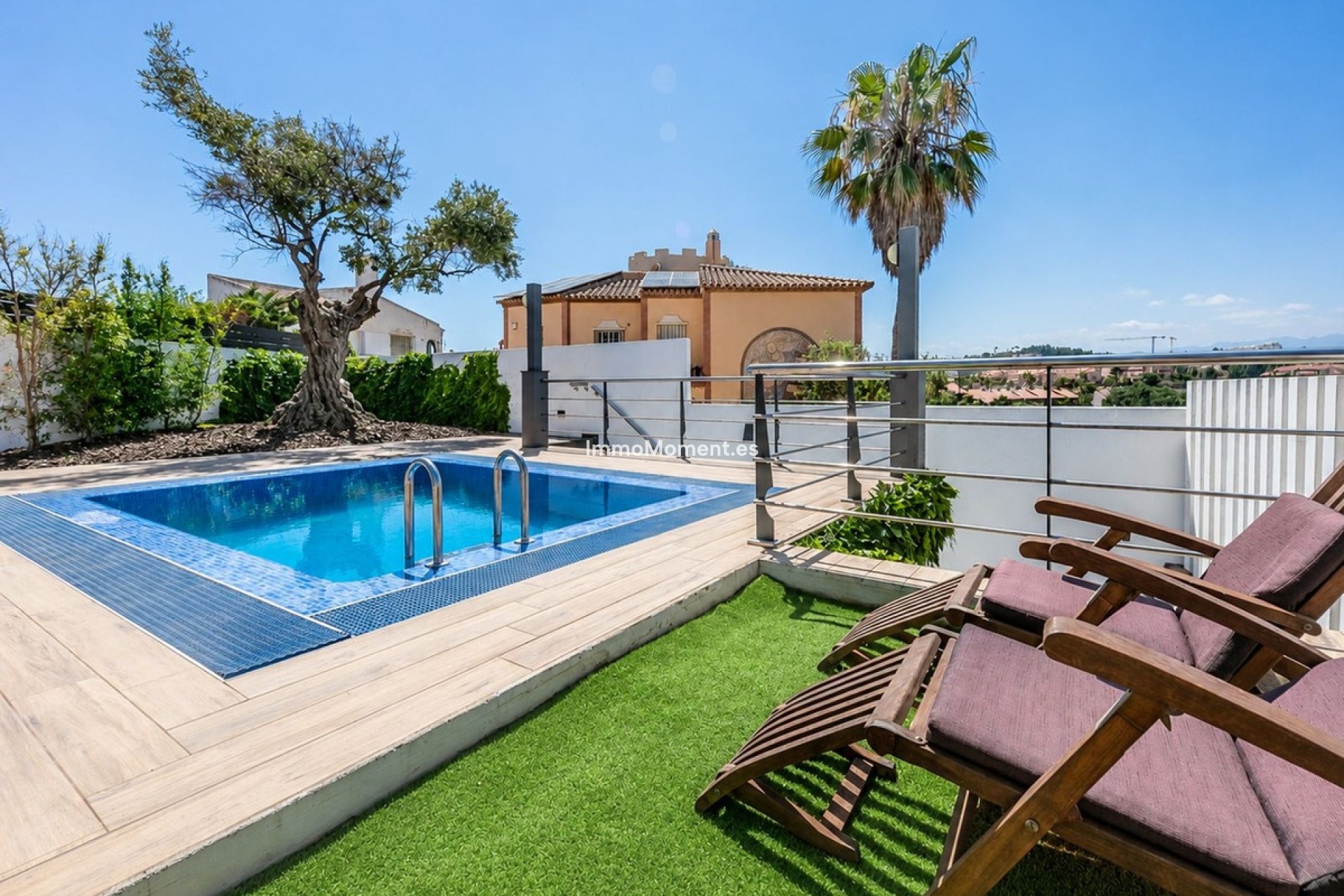 Reventa - Villa independiente - Mijas - El Faro