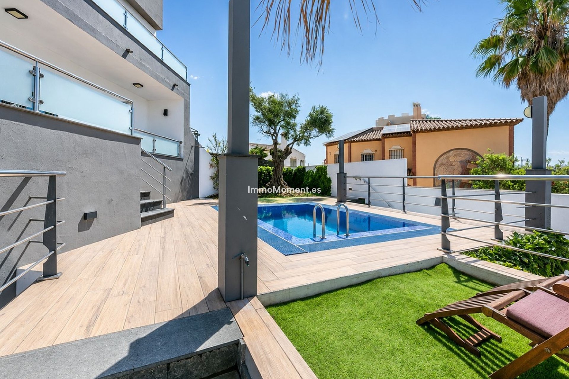 Reventa - Villa independiente - Mijas - El Faro