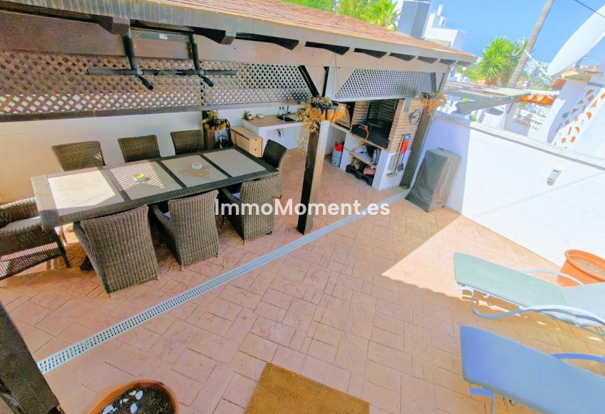 Reventa - Villa independiente - Mijas - El Faro