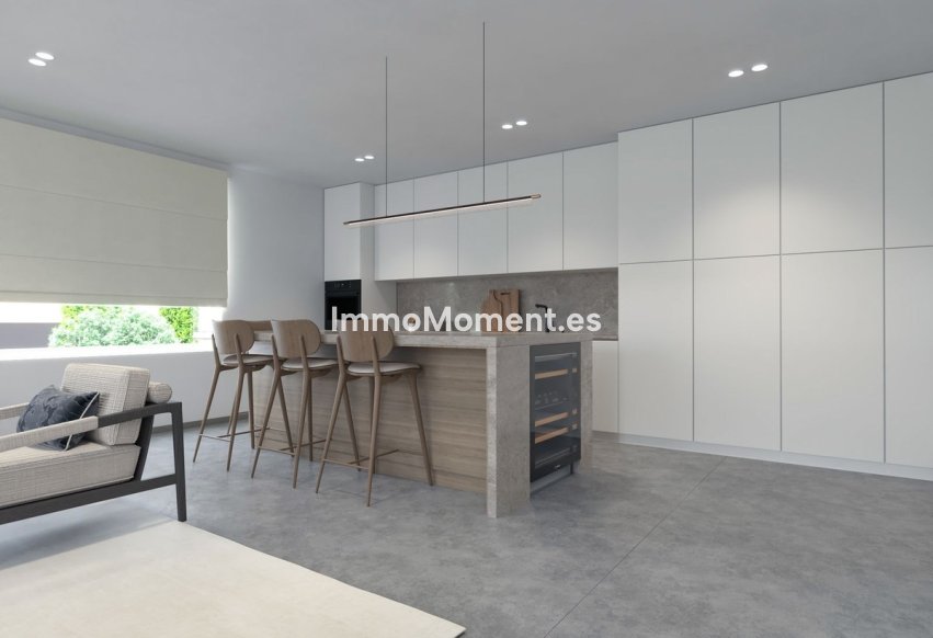 Reventa - Villa independiente - Mijas - El Faro