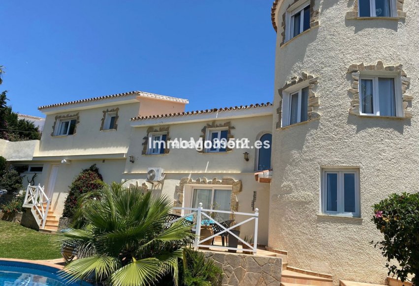 Reventa - Villa independiente - Mijas - El Faro