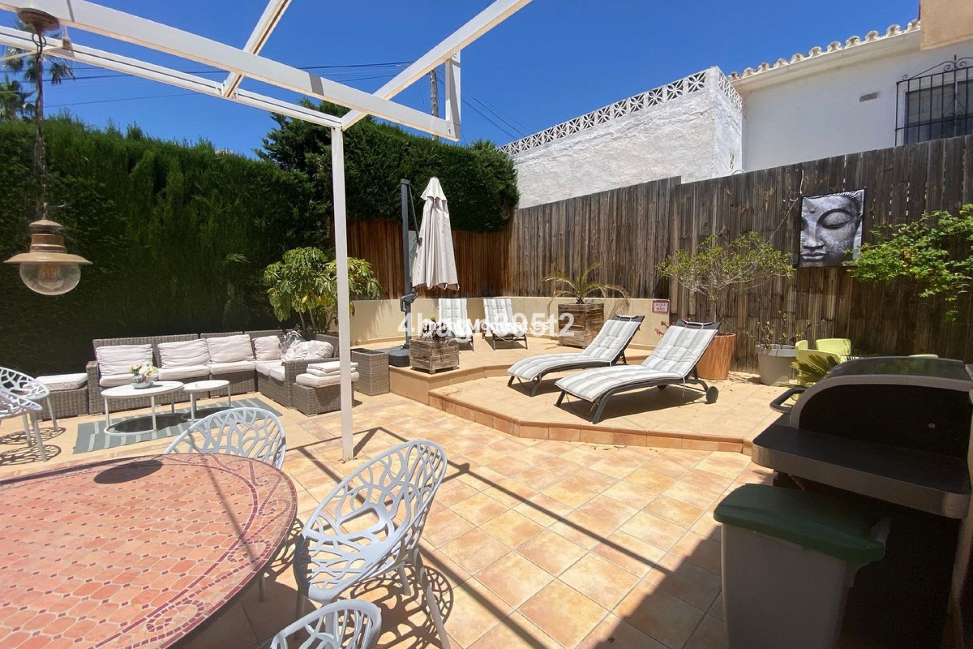 Reventa - Villa independiente - Mijas - El Faro