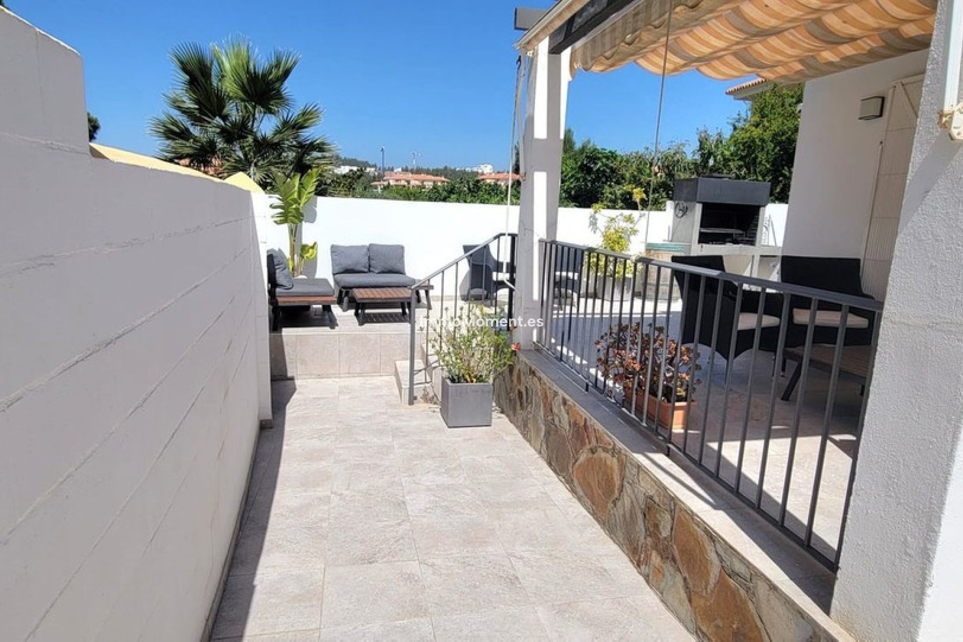 Reventa - Villa independiente - Mijas - El Faro