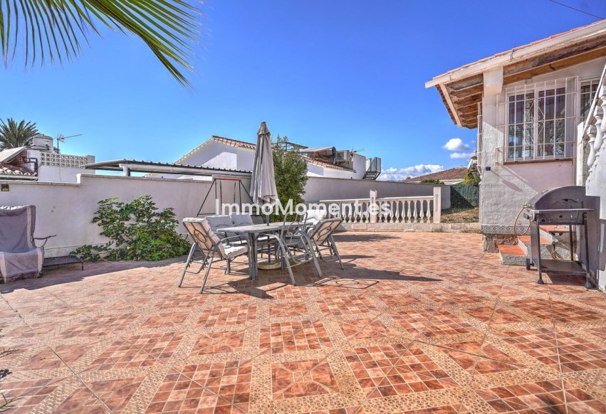 Reventa - Villa independiente - Mijas - El Faro