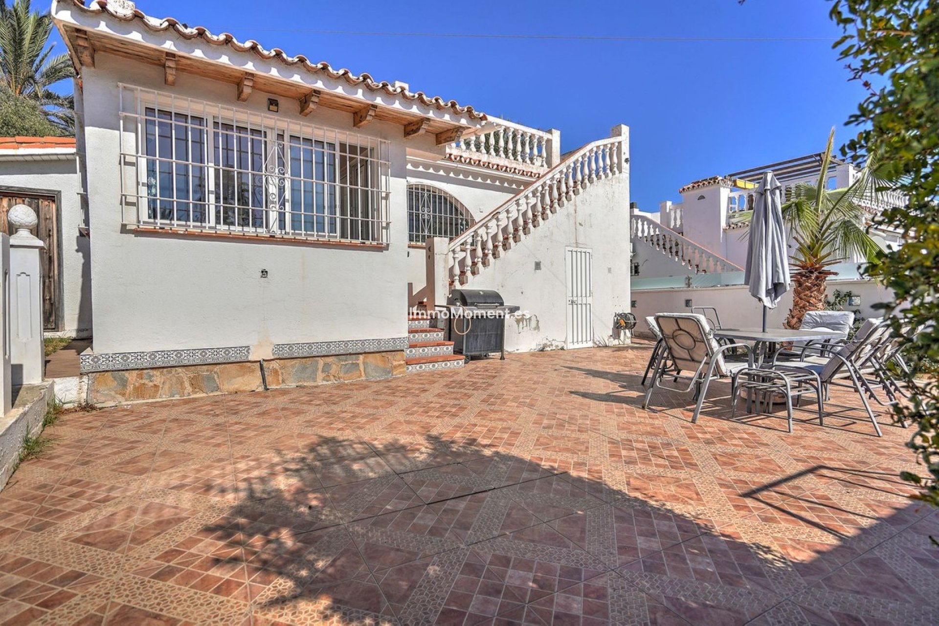 Reventa - Villa independiente - Mijas - El Faro
