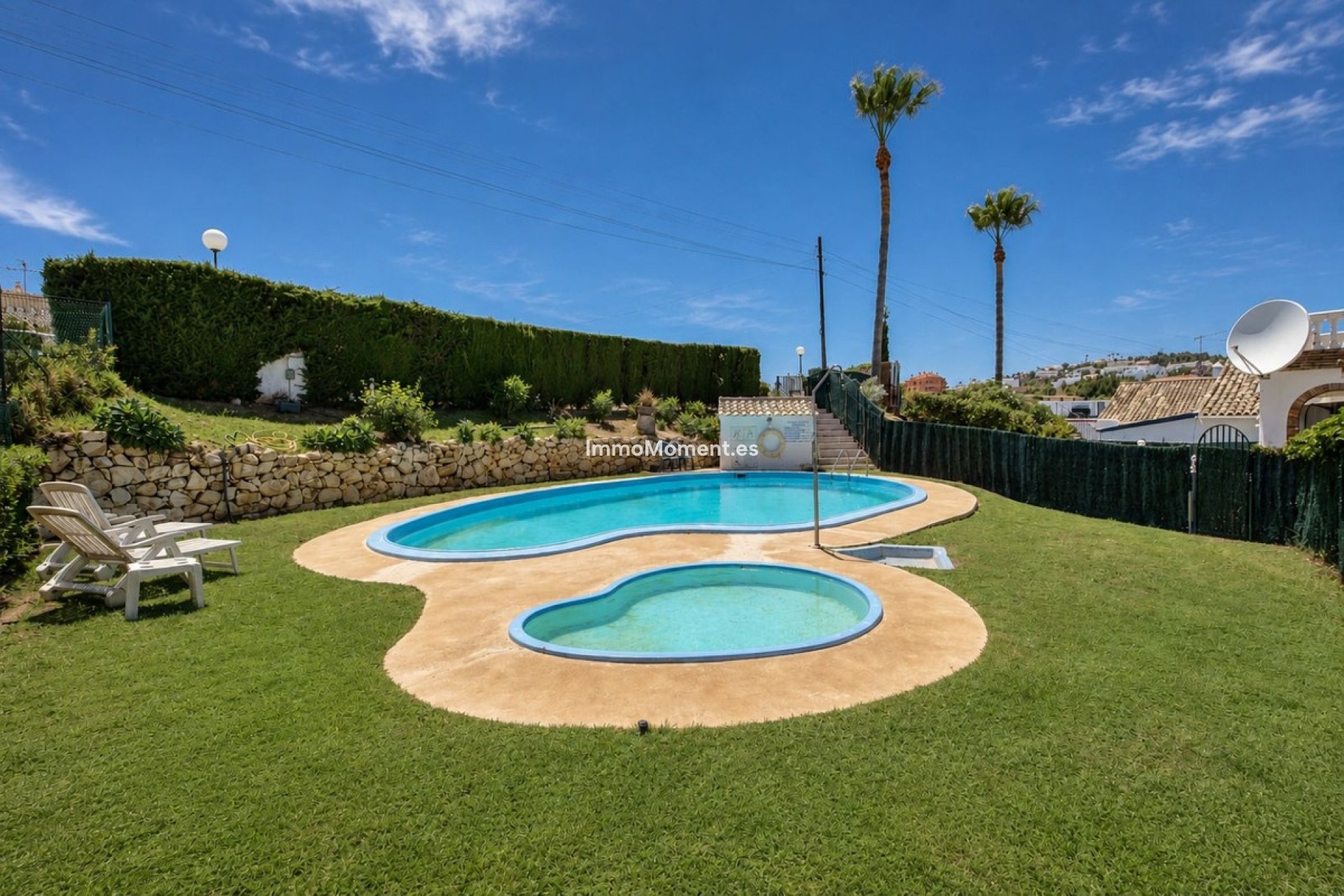 Reventa - Villa independiente - Mijas - El Faro