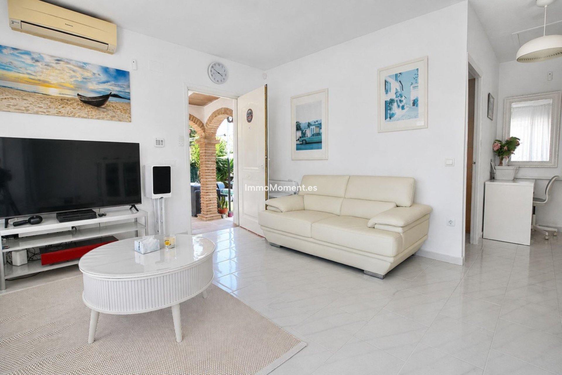 Reventa - Villa independiente - Mijas - El Faro