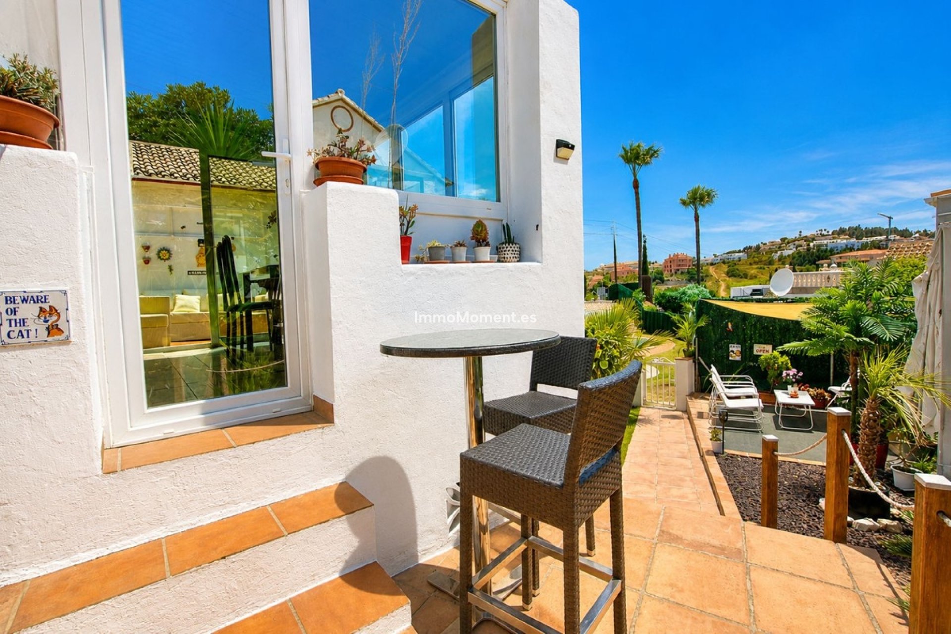 Reventa - Villa independiente - Mijas - El Faro