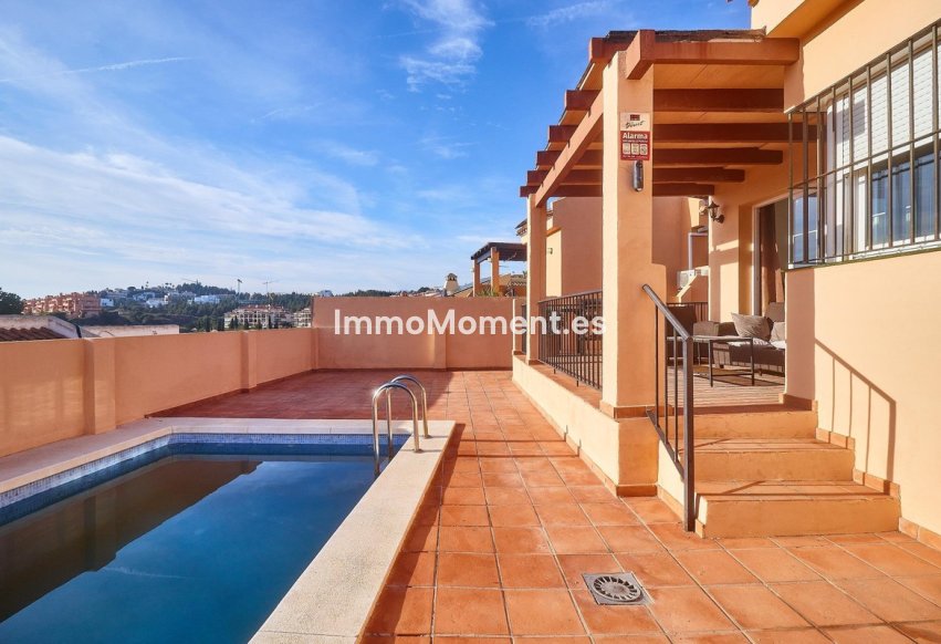 Reventa - Villa independiente - Mijas - El Faro
